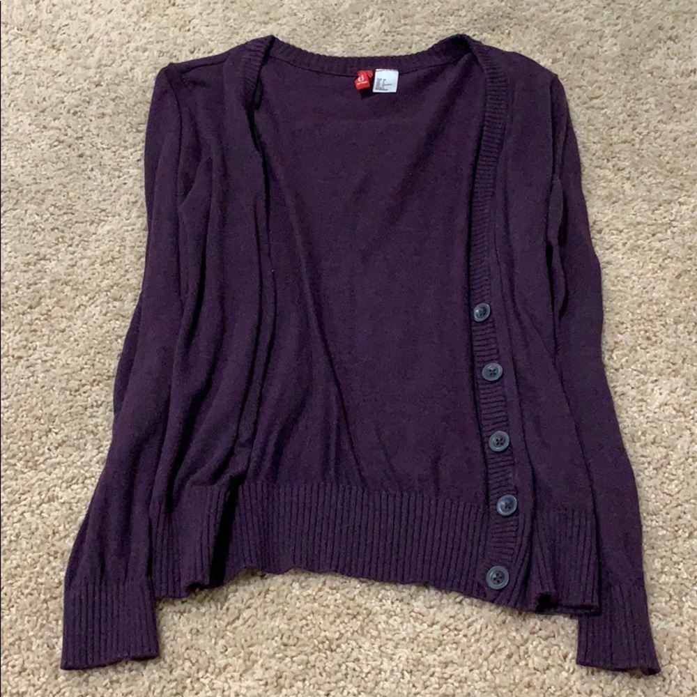 H&M cardigan sweater
